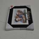 Malden International Designs 3315-46 Expressions Picture Frame , Black