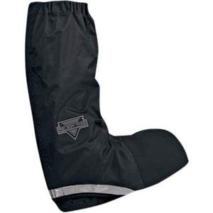 Nelson-Rigg Black Waterproof Rain Boots Size Adult Large 9-11 WPRB-100-03-LG