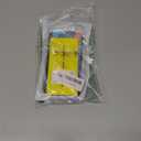 SunStory Phone Case for iPhone 17 Case with HD Screen Protector & Slide Camera Cover & Rotated Ring Kickstand, [Military-Grade] Phone Case for iPhone 17, Rose Gold