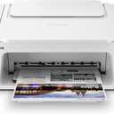 Canon PIXMA TS3720 Wireless All-in-One Printer (6671C022) White