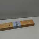 LazBlinds No Drill Blinds for Indoor Windows, Blackout Roller Shades, Cordless Window Blackout Blinds, Thermal Insulated Fabric UV Protection, for in Home and Office, 27.5" W x 72" H, White