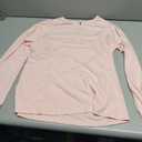 SANTINY Women's Rash Guard UPF50+ SPF Long Sleeve Swimsuits Top UV Sun Protection Swim Shirts for Woman with Zip (Pink_M)