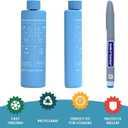 Biogel Ice Pack Suitable 3-5 Ppen Insulin Cooler Travel Case