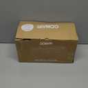 Conair Hot Rollers for Long, Medium & Short Hair, 12 Ceramic Flocked 1-Inch and 1-Inch Heated Hair Rollers with Clips, Hot Curlers for Women, Volume & Curls