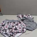 Bathing Suit for Women 2 Piece, Tankini Set with Shorts, Ultra Soft Quick-Dry Fabric, Modest Swimsuits for Swimming (X-Large)