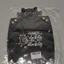 QCWN Cat Dice Tray for Rolling Portable Folding Leather Dice Rolling Tray DND Dice Holder Storage Cute Hexagonal Desk Organizer RPG Game Accessories Gift for DND PlayersBrown