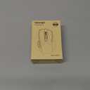 TECKNET Wireless Mouse (2.4G & BT5.0/3.0) Silent 4800 DPI Computer USB A & Bluetooth Mouse 6 Buttons, Wide Compatibility - Grey