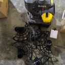 A11N SPORTS Pickleball Automatic Launcher  Adjustable Speed, Spin & Angles for Dinks, Chops, Volleys & Serves  Auto Swing for Forehand & Backhand Training  Indoor/Outdoor Use for All Skill Levels