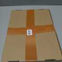 Premium Felt & Leather Laptop Sleeve - Durable 13-16 Inch Case for MacBook, Tablet & Laptop - Stylish & Protective - Big & Black