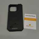 ZEROLEMON RuggedJuicer Battery Case for iPhone 15 Pro Max Black | 10000mAh, Battery Charger, 18W Fast Charging Power, Extended Battery Charger, with Rugged Cover