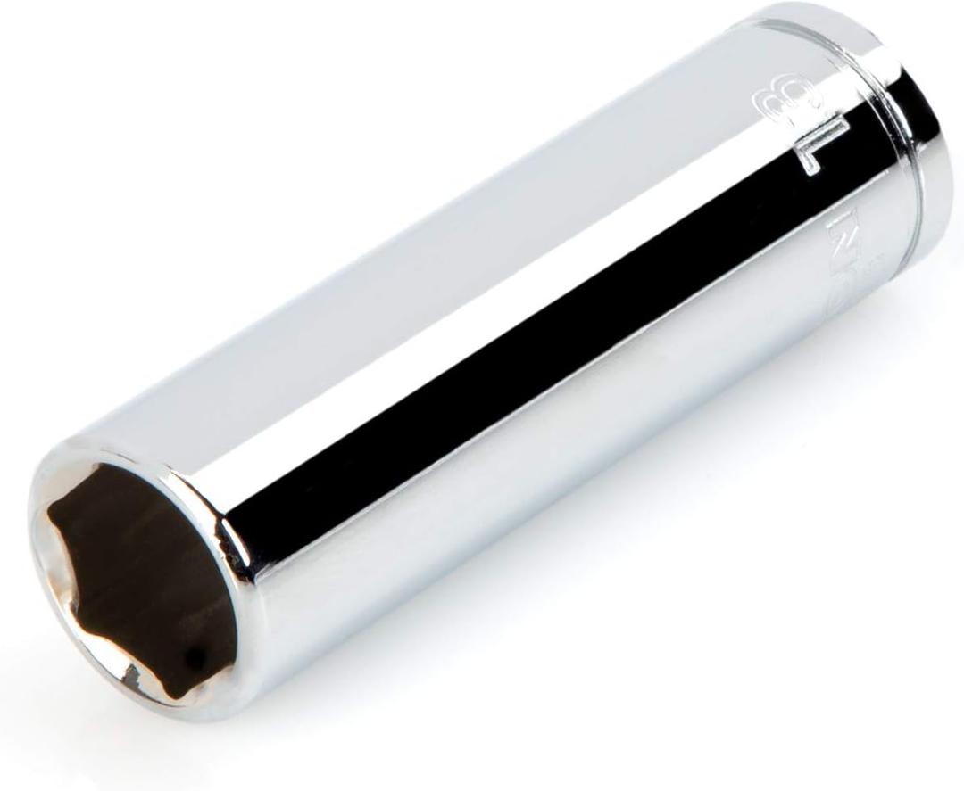 TEKTON 3/8 Inch Drive x 13 mm Deep 6-Point Socket | SHD13113
