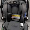 Graco Gomax Infant Car Seat, Baseless Car Seat with Canopy, Rear Facing, Lightweight Carseat, manufacture date-03/23/2026