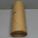 Honeycomb Packing Paper 15" Width X 400 FT for Moving Glass Dishes Recyclable Wrapping Paper Bubble Wrap Packing Material for Shipping Fragile Items Shipping Filler with 20 Fragile Stickers
