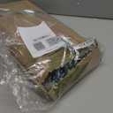 4 Pack String Light Poles,5Ft Metal Poles for Outdoor String Lights,Outdoor Light Poles with Post,Poles/Stand for Outside,Patio,Deck,Backyard,Garden Wedding,Party