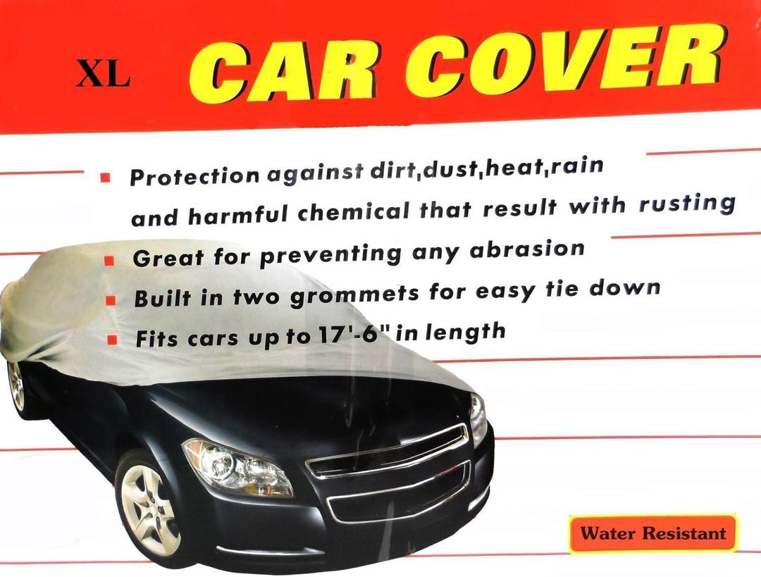 CAR COVER XLarge CAR PROTECTION VEHICLE COVER