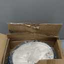 Enameled Oval Cast Iron Dutch Oven Pot with Lid, Bread Dutch Oven for Sourdough Bread Baking, Dutch Oven Bread, Bread Oven, 6QT, Lake Blue