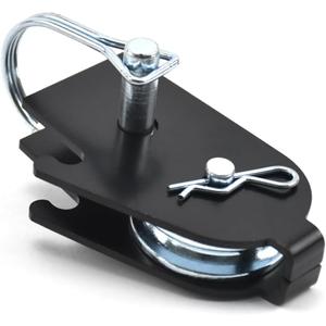 81630 ATV Snow Plow Pulley Upgrade Kit and Pin Replacement for ProVantage 78100 and 92100 Plow Base