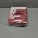 Cholemy 16 Pcs Medium Thick Christmas Gift Bags with Tissue Paper Christmas Kraft Paper Goodie Bags with Handles for Xmas Gift Wrapping Holiday Party Supplies 10 x 8 x 4.4 Inch(Cute)