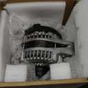 New Alternator fits Models with Manual transmission for Honda Accord V6 3.5L 2013 2014 2015 2016 2017, 400-52568R 104211-8270 31100-5G2-A01