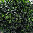 Artificial Ivy Privacy Fence Wall Screen: 4FT X 12FT (48 sqft)