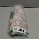 Plastic Bag, Leather Handles, Buttons and Rivets, Unknown