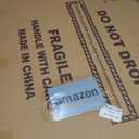 ONEEON Stainless Steel Backsplash 24 x 30 Inch Range Hood Stove Backsplash Back Stainless Steel Sheet for Kitchen