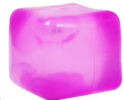 GottaPop Squishy Cube