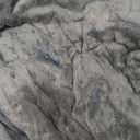 Heating Pad for Period Cramps, Heating Pad for Back/Neck/Shoulder Muscle Pain, 6 Heating&4 Timer Setting, Auto Shut Off, Dry/Moist Heat & Machine Washable, Gray Birthday Christmas Gifts for Women Mom (12'' x 24'')