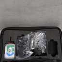 ZEPIZ Accessories Kit for DJI Osmo Action 5 Pro/4/3, Waterproof Housing Selfie Stick Tripod Handlebar Pole Mount Magnetic Holder Bundle for DJI Action 5 Pro, Action 4, Action 3