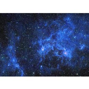 BELECO 10x8ft Fabric Galaxy Stars Backdrop Starry Night Sky Outer Space Galaxy Backdrop Universe Nebula Photography Background Kids Space Party Birthday Baby Shower Decor Banner Photo Booth Props