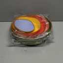 Tiny Land Stepping Stones for Kids, 5pcs Non-Slip Toddler Stepping Stones, Sensory Stepping Stones for Promoting Toddler's Balance & Coordination Skills, Stepping Stones for Toddlers 3-5 (Vintage Color)