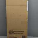 Closetmaid Decorative Home Stackable 6 Cube Cubeicals Organizer Storage Bookcase, with Hardware for Office, Home and Closet, White