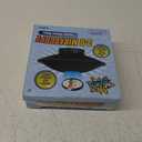 Toysmith, 3-D Mirascope, 6" Instant Hologram Image Maker, For Boys & Girls 8+