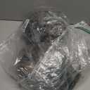 StangH Brown Curtains 84 Inches Long, Super Soft Room Darkening Velvet Curtains & Drapes Neutral Modern Thermal Insulated Room Divider for Living Room Home Office, W52 x L84, 2 Panels