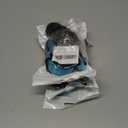 3 x Dog Leash, Short Dog Leash, Leashes for Large Breed Dogs,Traffic Padded Handle- Reflective Training Lead, Perfect for Medium to Large Dogs(12 Inch, Blue)