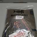 BASSDASH Walker-Lw Mens Waterproof Breathable Hunting Pants with Silent Outer Fabric for Fishing Turkey Upland (36W x 30L, Khaki Green)