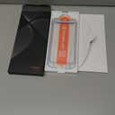 TORRAS for iPhone 17 Pro Max Screen Protector [12Ft Military-Grade Shatterproof] [9H+ Aerospace Tempered Glass] Anti-Scratch Full Coverage Fit Screen Protector 17 ProMax 6.9" 2-Pack