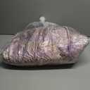 Long Metallic Jacquard Ballgown W/Spaghetti Straps & Cut Out Back Size 3Us