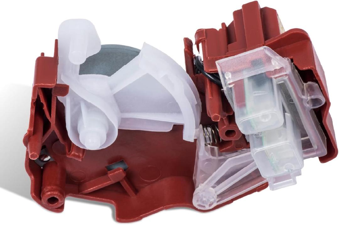 WPW10006355 W10006355 Washer Shift Actuator 49tyz-110 Fit for Whirlpool Kenmore Maytag Washing Machine by CANAMAX -REPLACE WPW10006355VP,1719787,AP6014711, PS11747977,EAP11747977 [UPGRADED 2025]