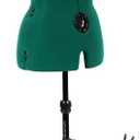 Dritz Sew You Adjustable Dress Form, Small (Opal Green)