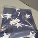 American Flag 5x8 FT Long Lasting 420D Heavy Duty US Flags for High Wind TearProof Polyester USA Flag with Embroidered Stars, Sewn Stripes, Brass Grommets