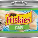 Purina Friskies Wet Cat Food Pate, Mariners Catch - (Pack of 24) 5.5 oz. Cans, BB April 2027