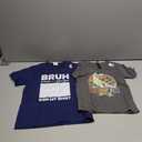 T-shirts, 2 PCs, Size S and XS