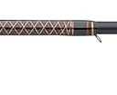 Ugly Stik 66 GX2 Spinning Rod, Three Piece Spinning Rod, 6-15lb Line Rating, Medium Rod Power, Moderate Fast Action, 1/8-5/8 oz. Lure Rating, 5' - Ultra Light - 2pc