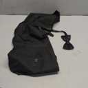 YND Men's 3 Piece Floral Suit Set, Shawl Lapel Paisley Tuxedo, Blazer Vest and Pants, for Party Prom Wedding (Medium, Light Beige)