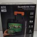 Altec Lansing Soundrover View Portable Wireless Speaker