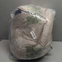 Dog Car Seat for Small/Medium Dogs Under 35lbs, Soft Booster Car Seat with Detachable Washable Cover and Cushion, Memory Foam Pet Car Seat with Safety Belt and Storage Pockets, Puppy Dog Car Bed