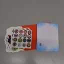 Exchange Cards Sticker Activity 2 Pack