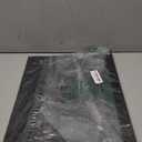 Acrylic Cutting Board Lip Edge Non- Kitchen Chopping Board for Fruits Easy to Clean and Store