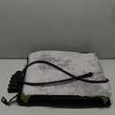 Heated Cat Houses for Outdoor Cats - Elevated Weatherproof Insulated Heated Outdoor Cat House for Winter - Feral Cat Shelter for Outside Cats - Outdoor Heated Cat House (Green)